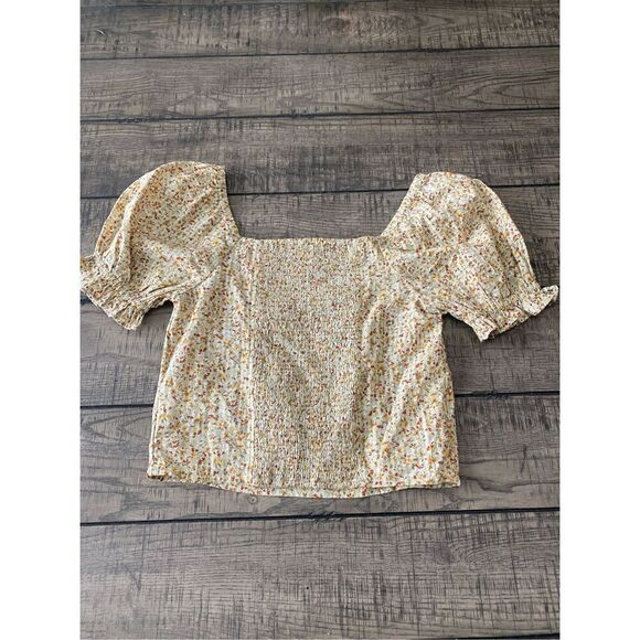 Madewell Crop top - Picture 2 of 7